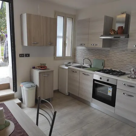 Apartment Mola Cristina House *